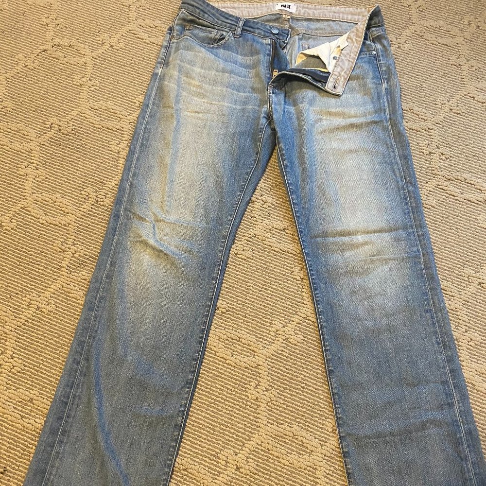 Men's Paige Alma Jeans